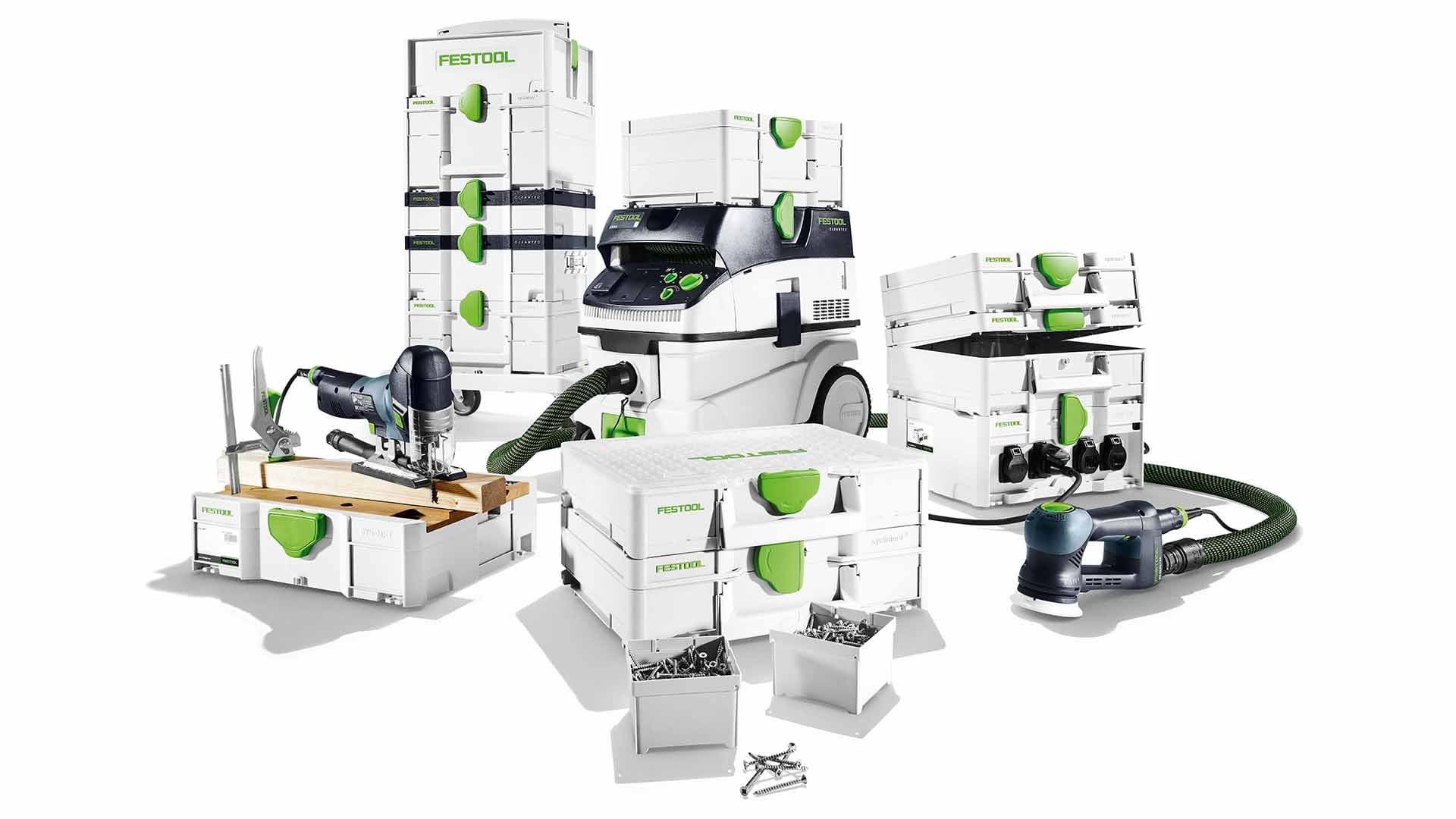 Систейнер Festool Для Погружной Пилы Купить